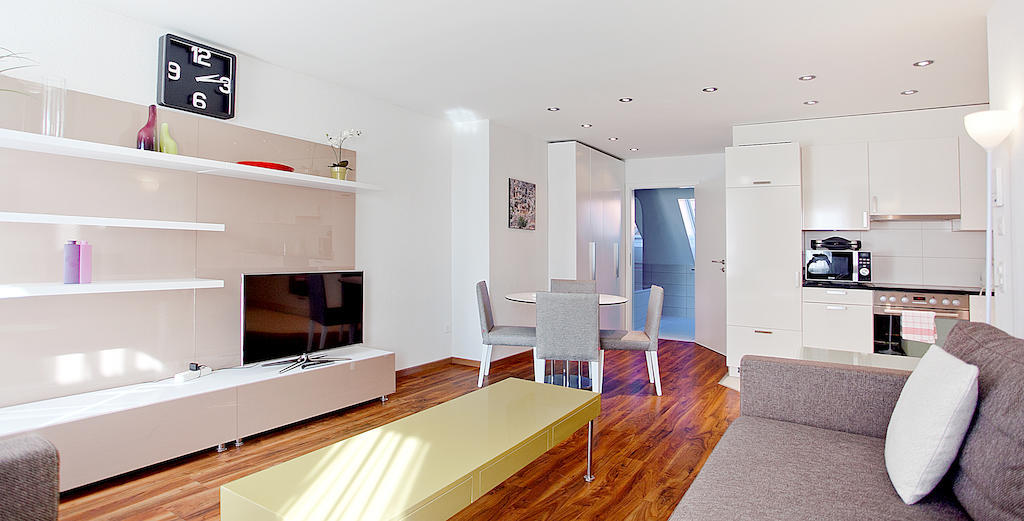 Premium Apartments By Livingdowntown Zurich Room photo