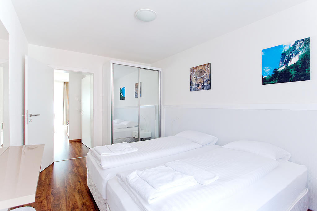 Premium Apartments By Livingdowntown Zurich Exterior photo